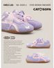 CATSOFA ™️| GIÀY SNEAKER EMOJI BUTTERFLY PURPLE UNISEX CAT&SOFA CS25001