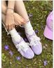 CATSOFA ™️| GIÀY SNEAKER EMOJI BUTTERFLY PURPLE UNISEX CAT&SOFA CS25001