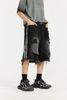 INF ™️| QUẦN SHORT DENIM HIP-HOP MÀI RÁCH INF 12584