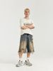 INF ™️| QUẦN SHORT DENIM HIP-HOP MÀI RÁCH INF 12584