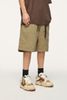 QUẦN NGẮN NAM NỮ DÁNG NGẮN ỐNG RỘNG /SHORTS UNISEX OVERSIZED INF 12297