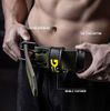 FITTER GEAR | ĐAI DA BÒ CAO CẤP HỖ TRỢ SQUAT DEADLIFT FG-MASTER