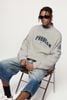 INF®️| ÁO SWEATER DỆT NGANG CỔ TRÒN THÊU CỔ ĐIỂN UNISEX INF 4390