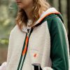 PEER KHAKIGREEN  UNISEX HOODIE INF 5148