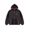 PEER KHAKIGREEN  UNISEX HOODIE INF 5148