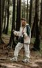 PEER KHAKIGREEN  UNISEX HOODIE INF 5148