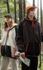 PEER KHAKIGREEN  UNISEX HOODIE INF 5148