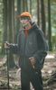 PEER KHAKIGREEN  UNISEX HOODIE INF 5148