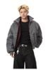 MADEEXTREME®️| ÁO KHOÁC BOMBER DÁNG RỘNG CÓ ĐỆM BÔNG SIÊU ẤM UNISEX MADE LM2412