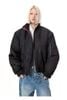 MADEEXTREME®️| ÁO KHOÁC BOMBER DÁNG RỘNG CÓ ĐỆM BÔNG SIÊU ẤM UNISEX MADE LM2412