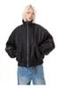 MADEEXTREME®️| ÁO KHOÁC BOMBER DÁNG RỘNG CÓ ĐỆM BÔNG SIÊU ẤM UNISEX MADE LM2412
