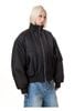 MADEEXTREME®️| ÁO KHOÁC BOMBER DÁNG RỘNG CÓ ĐỆM BÔNG SIÊU ẤM UNISEX MADE LM2412