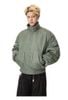 MADEEXTREME®️| ÁO KHOÁC BOMBER DÁNG RỘNG CÓ ĐỆM BÔNG SIÊU ẤM UNISEX MADE LM2412