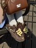 CATSOFA ™️| GIÀY SNEAKER FISHERMAN COFFEE UNISEX CAT&SOFA CS25003