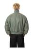 MADEEXTREME®️| ÁO KHOÁC BOMBER DÁNG RỘNG CÓ ĐỆM BÔNG SIÊU ẤM UNISEX MADE LM2412