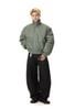 MADEEXTREME®️| ÁO KHOÁC BOMBER DÁNG RỘNG CÓ ĐỆM BÔNG SIÊU ẤM UNISEX MADE LM2412
