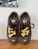CATSOFA ™️| GIÀY SNEAKER FISHERMAN COFFEE UNISEX CAT&SOFA CS25003