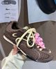 CATSOFA ™️| GIÀY SNEAKER FISHERMAN COFFEE UNISEX CAT&SOFA CS25003