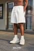 INF®️| QUẦN SHORT NGẮN NỈ FOG COLOR BASIC STREET LOOSE INF 2309