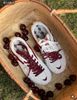 CATSOFA ™️| GIÀY SNEAKER FISHERMAN CHERRY UNISEX CAT&SOFA CS25003