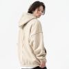 FG ™️| ÁO HOODIE OVERSIZE TRÙM ĐẦU WASH CAO CẤP FG K207