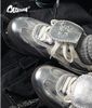 CATSOFA ™️| GIÀY SNEAKER UNISEX GALAXY SILVER X CAT&SOFA CS1016