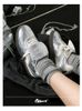 CATSOFA ™️| GIÀY SNEAKER UNISEX GALAXY SILVER X CAT&SOFA CS1016