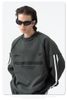 FG ™️| ÁO SWEATER OVERSIZE THÊU ĐƠN GIẢN ĐA NĂNG FG K204