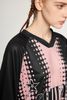 INF®️| ÁO THUN DÀI TAY DÁNG RỘNG IN KỸ THUẬT SỐ HOA VĂN DỌC UNISEX INF 3285