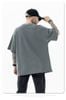 FG®️| ÁO THUN CỔ TRÒN NGẮN TAY DÁNG RỘNG WASH CAO CẤP FG SW082