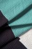 INF®️| ÁO KHOÁC SƠ MI DÀI TAY SỌC NHĂN IN HÌNH NHIỆT DÁNG RỘNG UNISEX INF 7089