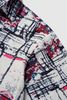 INF®️| ÁO KHOÁC SƠ MI DÀI TAY SỌC NHĂN IN HÌNH NHIỆT DÁNG RỘNG UNISEX INF 7100