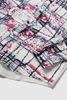 INF®️| ÁO KHOÁC SƠ MI DÀI TAY SỌC NHĂN IN HÌNH NHIỆT DÁNG RỘNG UNISEX INF 7100