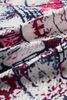 INF®️| ÁO KHOÁC SƠ MI DÀI TAY SỌC NHĂN IN HÌNH NHIỆT DÁNG RỘNG UNISEX INF 7100