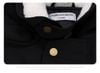 FG®️| ÁO KHOÁC BAY MŨ TRÙM NHIỀU TÚI DÁNG TO RETRO UNISEX FG SW286