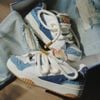 CATSOFA ™️| GIÀY SNEAKER UNISEX JEANS X CAT&SOFA AC303