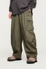 INF®️| QUẦN YẾM ỐNG RỘNG KẺ SỌC WASH TÚI HỘP UNISEX INF 13332
