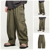 INF®️| QUẦN YẾM ỐNG RỘNG KẺ SỌC WASH TÚI HỘP UNISEX INF 13332