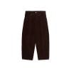 INF®️| QUẦN YẾM VẢI NHUNG KẺ SỌC CỔ ĐIỂN CẮT THẲNG UNISEX INF 13377
