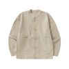 INF®️| ÁO KHOÁC BẢO HỘ DÀY PHONG CÁCH TRUNG QUỐC UNISEX INF 5348