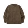 INF®️| ÁO KHOÁC BẢO HỘ DÀY PHONG CÁCH TRUNG QUỐC UNISEX INF 5348