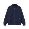 INF®️| ÁO KHOÁC BẢO HỘ DÀY PHONG CÁCH HARRINGTON RETRO  UNISEX INF 5315