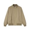INF®️| ÁO KHOÁC BẢO HỘ DÀY PHONG CÁCH HARRINGTON RETRO  UNISEX INF 5315