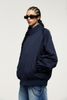 INF®️| ÁO KHOÁC BẢO HỘ DÀY PHONG CÁCH HARRINGTON RETRO  UNISEX INF 5315