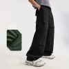 INF®️| QUẦN TÚI HỘP ỐNG RỘNG INF 12415