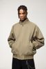 INF®️| ÁO KHOÁC BẢO HỘ DÀY PHONG CÁCH HARRINGTON RETRO  UNISEX INF 5315