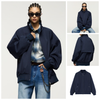 INF®️| ÁO KHOÁC BẢO HỘ DÀY PHONG CÁCH HARRINGTON RETRO  UNISEX INF 5315