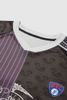 INF®️| ÁO THUN DÀI TAY DÁNG RỘNG IN KỸ THUẬT SỐ HOA VĂN DỌC UNISEX INF 3282