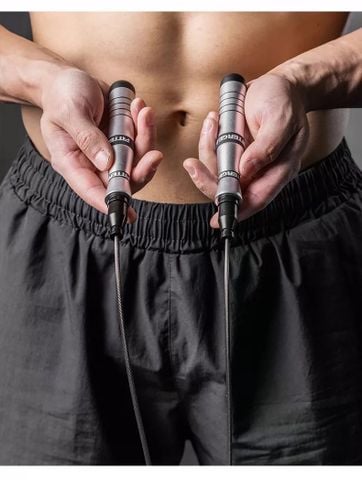 FITTER GEAR | DÂY NHẢY THÉP CHỐNG XOẲN GIẢM CÂN, ĐỐT MỠ TĂNG CƯỜNG THỂ LỰC FGGSTSF