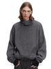 MADEEXTREME®️| ÁO KHOÁC PHONG CÁCH CỔ CỌC DỆT KIM UNISEX 4096